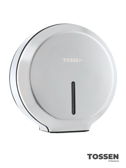 TOSSEN D-500 M (Elite line) - диспенсер туалетной бумаги (Jumbo) 211069 - фото 33906