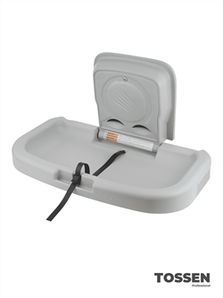 TOSSEN B-900 P - откидной пеленальный столик 211074 - фото 33923