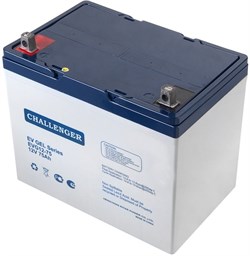Challenger EVG12-75 - тяговый аккумулятор 266028 - фото 33971