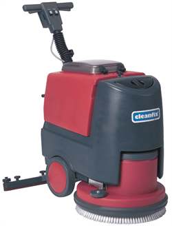 Cleanfix RA 501B / IBC - Аккумуляторная поломоечная машина 1984 - фото 33974