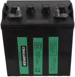 Challenger T-875 - тяговый аккумулятор 266033 - фото 33997