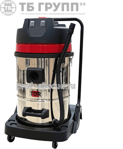 TOR WL70-70L2B INOX (2 турбины) - водопылесос WL70-70L2B - фото 34011