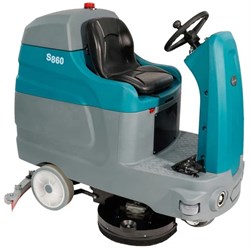 VinnerMyer S860R поломоечная машина