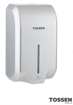 TOSSEN AL-7206 PM (Silver Classic) - сенсорный диспенсер для мыла/дезинфицирующих средств 211073 - фото 34245