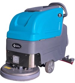 Cleaning EVOLUTION STEP 55/75 Drive, LITHIUM аккумуляторная поломоечная машина