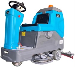 Cleaning EVOLUTION RIDER 80 Pro поломоечная машина