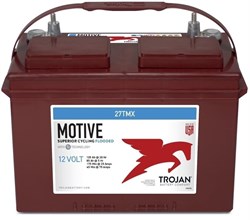Trojan 27TMX - тяговый аккумулятор 266016 - фото 34559