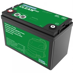 Challenger Clean PRO 24-65 - литиевый тяговый аккумулятор 265994 - фото 34560