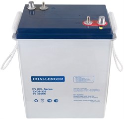 CHALLENGER EVG6-335 - тяговый аккумулятор 266027 - фото 34597