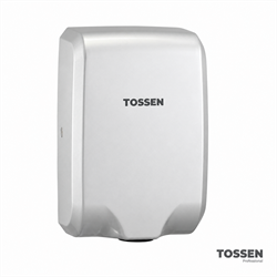 TOSSEN LS 2102 M - сушилка для рук (коллекция «Классический серый») 300046 - фото 34919