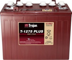 Trojan T-1275 Тяговый аккумулятор - фото 4515