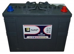 SIAP 6 GEL 105 - Тяговая аккумуляторная батарея - фото 4661