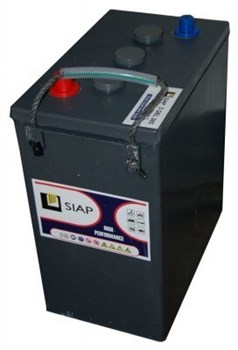 SIAP 3 GEL 250 - Тяговая аккумуляторная батарея - фото 4925