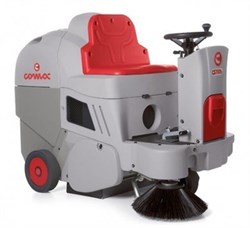 COMAC CS 700B FP - Подметальная машина с сиденьем для оператора - фото 7601
