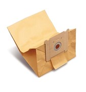 Ghibli Бумажный фильтр-мешок с крышкой 10л, 10шт