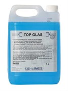 Kenotek Top Glas Средство для очистки стекол, зеркал, пластика и хрома, 5 л