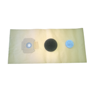Мешки одноразовые бумажные для пылесосов Cleanfix S20/SW21