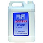LOOCLENS - Кислотный туалетный очиститель и растворитель известковых отложений