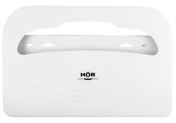 HOR-620 W - диспенсер гигиенических покрытий