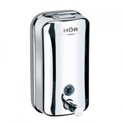 HOR-950 MМ-1000 - механический дозатор жидкого мыла (глянец)