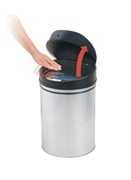 SARAYA sld-6-33l -Автоматическое ведро для мусора и санитарных отходов