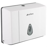 Ksitex TH-8025A- диспенсер бумажных полотенец  Z  (белый)
