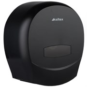 Ksitex TH-8001B (черный)- диспенсер для туалетной бумаги