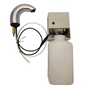Ksitex ASD-6611 - Автоматический дозатор жидкого мыла и пены встраиваемый