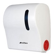 Ksitex AC1-18 -Держатель рулонных полотенец с автоматическим обрезанием бумаги