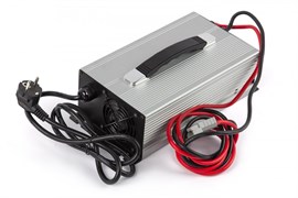Зарядное устройство интеллектуальное для Li литиевых аккумуляторов 24V100AH(40А)
