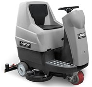 Lavor PRO SCL Comfort XS-R 75 Essential - поломоечная машина с сиденьем оператора (200 Ач)