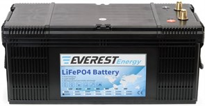 Everest Energy LFP-24V150Аh- литиевый тяговый аккумулятор