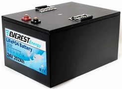 Everest Energy LFP-36V200Аh - литиевый тяговый аккумулятор