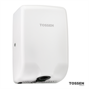 TOSSEN HS 1308 MW (Arctic white) сушилка для рук