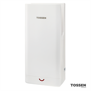 TOSSEN DH 1615 PW (Arctic white) - погружная сушилка для рук