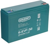 Gelbert 6-EVF-32 - тяговый аккумулятор