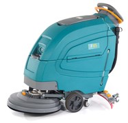 WELLLAND F45L (Литий 100 Ач) - аккумуляторная поломоечная машина 20.F45L.00