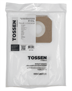 Мешки TOSSEN ST-15 для пылесосов Soteco Panda 215/Tornado 200 111011
