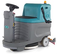 WELLLAND X6- поломоечная машина с сиденьем оператора