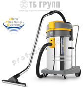 GHIBLI POWER WD 80.2 I UFS - универсальный водопылесос 14374010001