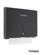 TOSSEN Z-400 MB - диспенсер бумажных полотенец 211044