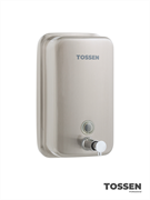 TOSSEN MN -1000 M (Steel Line) - механический диспенсер жидкого мыла 211056
