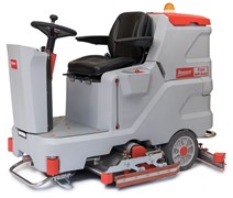 Bennett Patrol P150-85R (литий 200 Ач) - поломоечная машина с цилиндрическими щетками BNT66030-li200