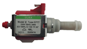 Ghibli Помпа ULKA 28 Вт для моющих пылесосов M7/9/26 2506003