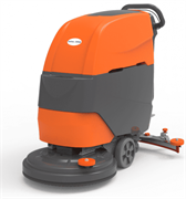 KRUGER KF56 BBCTR - аккумуляторная поломоечная машина c приводом хода (100 Ач) 13.5660.00