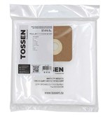 Мешки одноразовые Tossen ST-010 для пылесосов Soteco Leo, LP 1/12, Yvo 111005