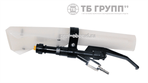 Насадка ручная  для химчистки в сборе, 36 мм (00752/OTT) 28251 SPPV S