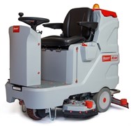 Bennett Hussar H120-76d Basic (литий 300 Ач) - поломоечная машина с сиденьем оператора BNT64060-li300