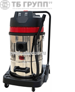 TOR WL70-70L2B INOX (2 турбины) - водопылесос WL70-70L2B