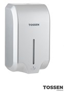 TOSSEN AL-7206 PM (Silver Classic) - сенсорный диспенсер для мыла/дезинфицирующих средств 211073